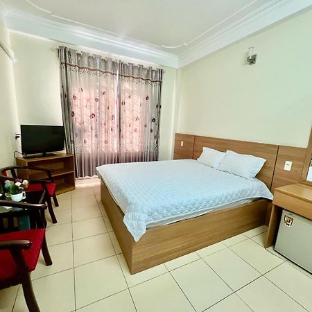 Khach San Thanh Son Noi Bai Hanoi Dış mekan fotoğraf