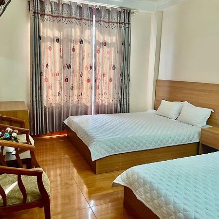 Khach San Thanh Son Noi Bai Hanoi Dış mekan fotoğraf