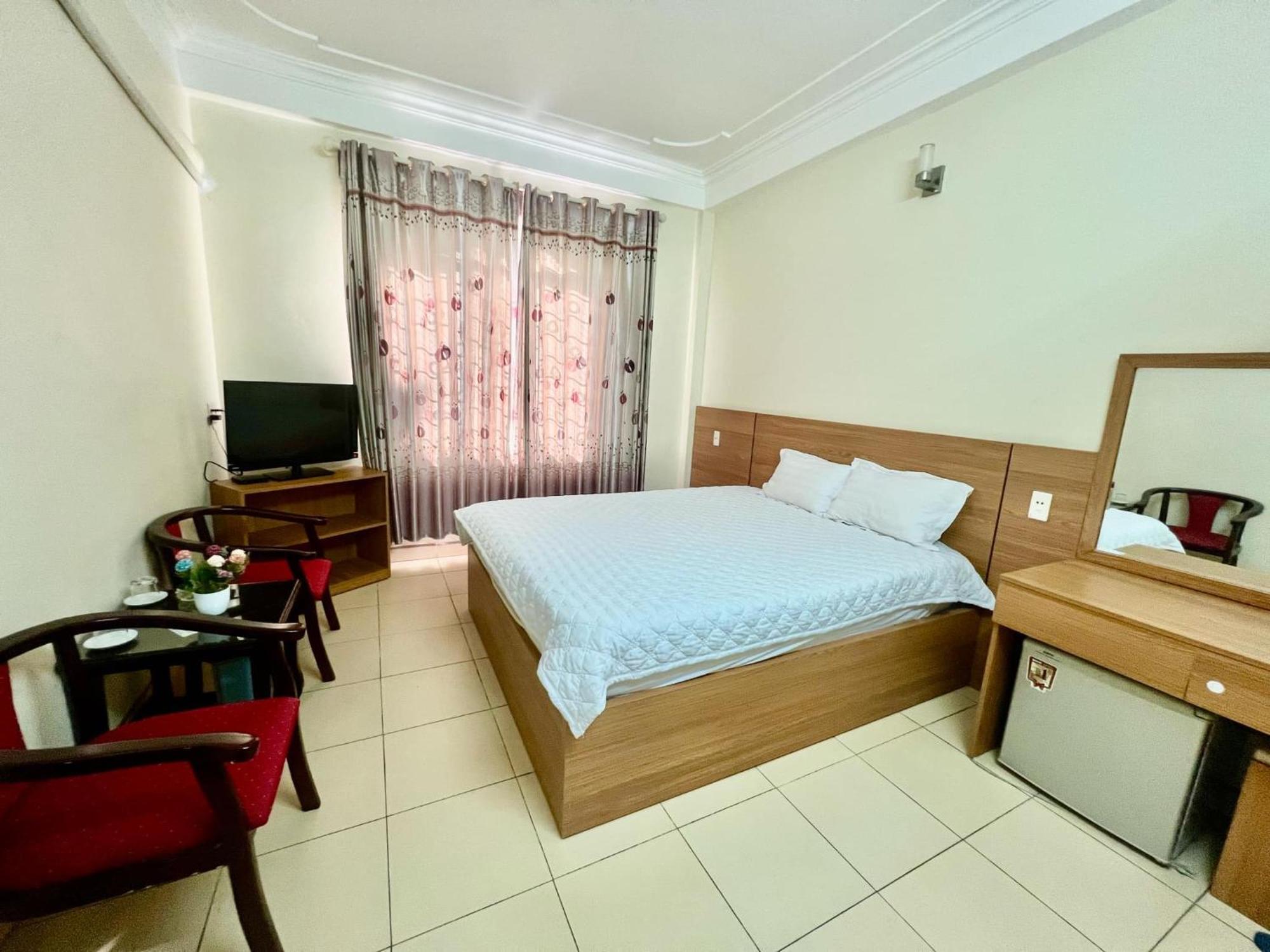 Khach San Thanh Son Noi Bai Hanoi Dış mekan fotoğraf